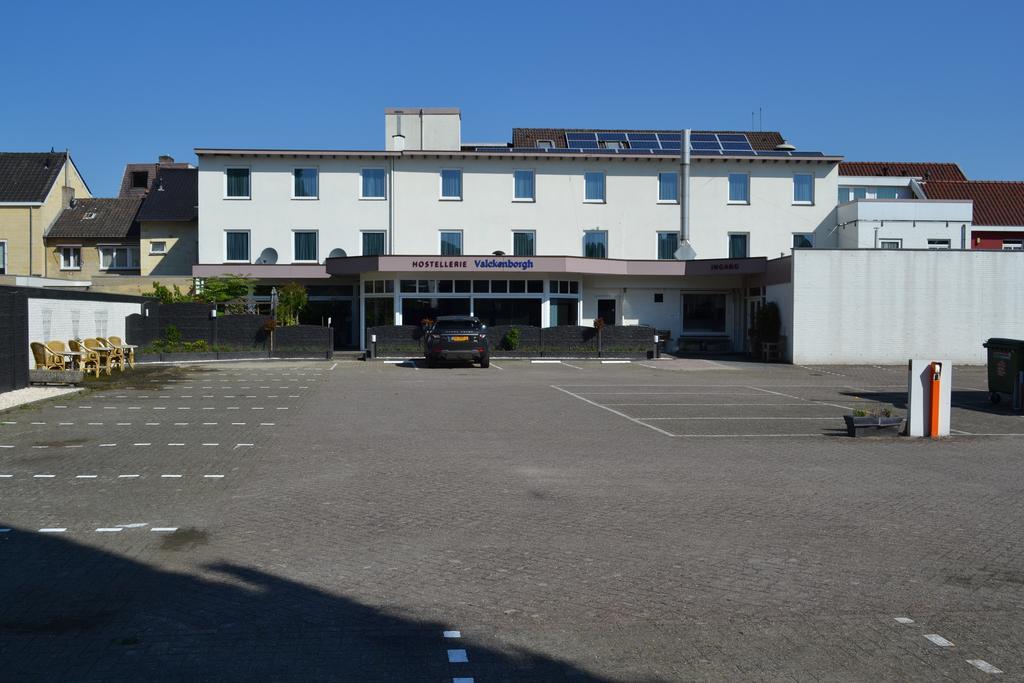 Hostellerie Valckenborgh ファルケンブルフ エクステリア 写真