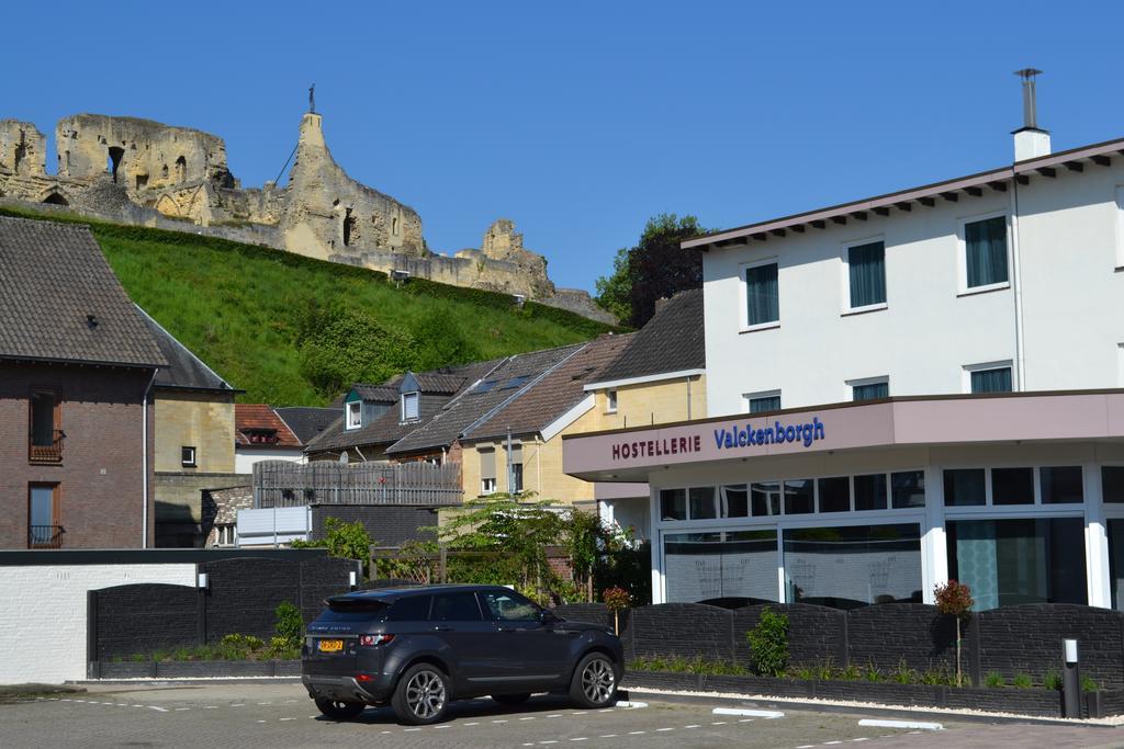 Hostellerie Valckenborgh ファルケンブルフ エクステリア 写真