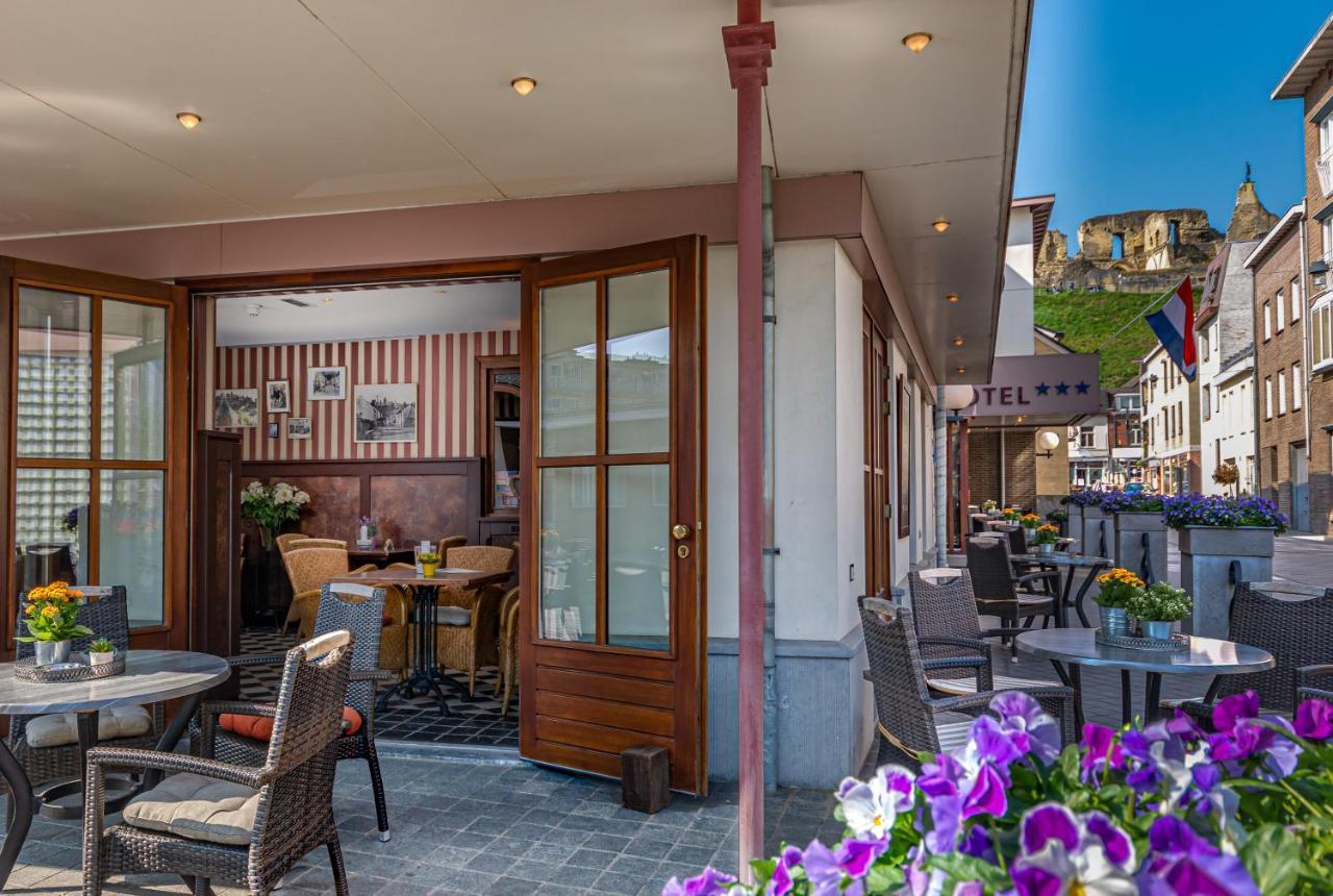 Hostellerie Valckenborgh ファルケンブルフ エクステリア 写真