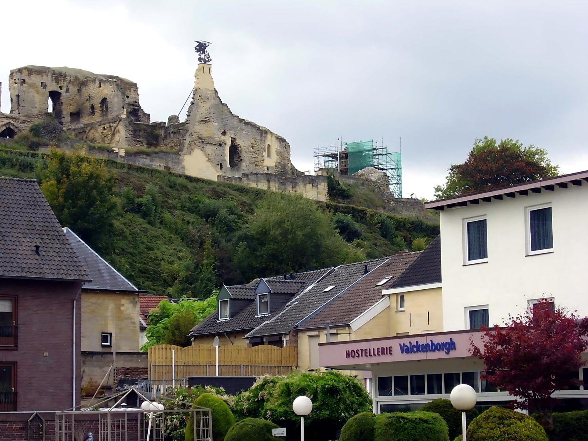 Hostellerie Valckenborgh ファルケンブルフ エクステリア 写真