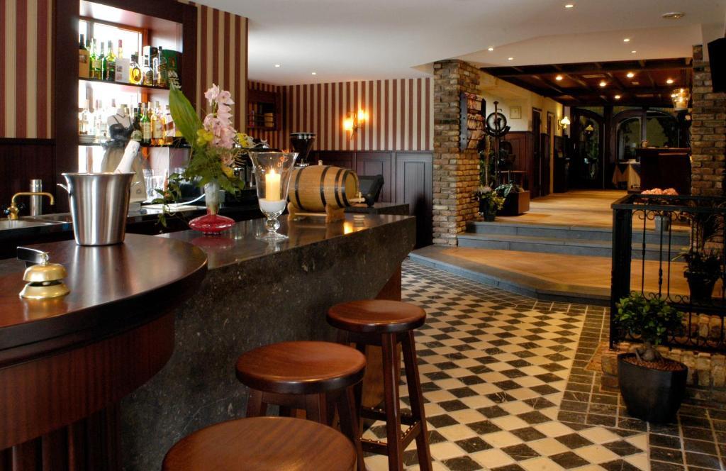 Hostellerie Valckenborgh ファルケンブルフ エクステリア 写真