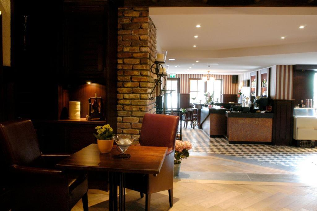 Hostellerie Valckenborgh ファルケンブルフ エクステリア 写真