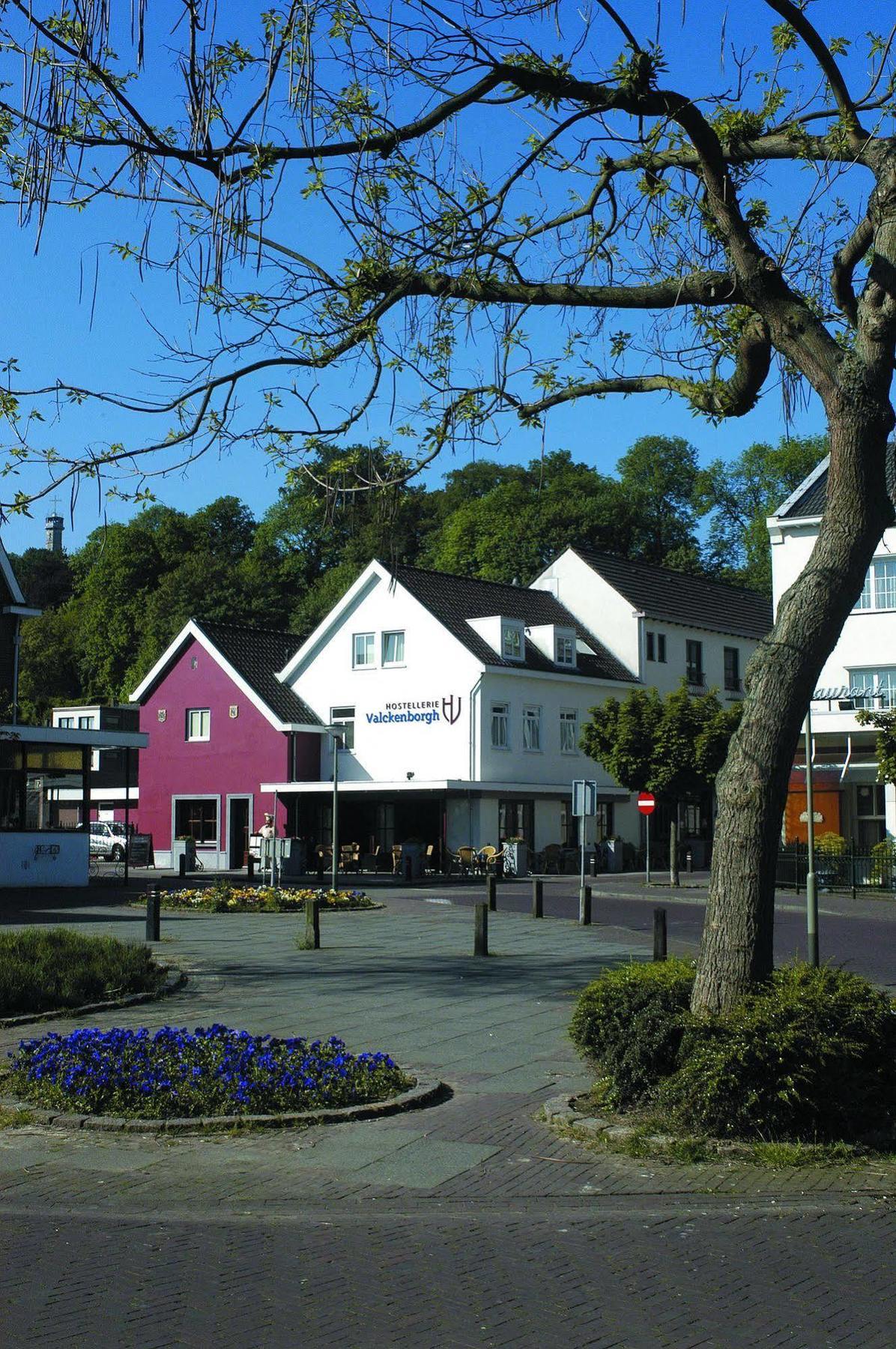 Hostellerie Valckenborgh ファルケンブルフ エクステリア 写真